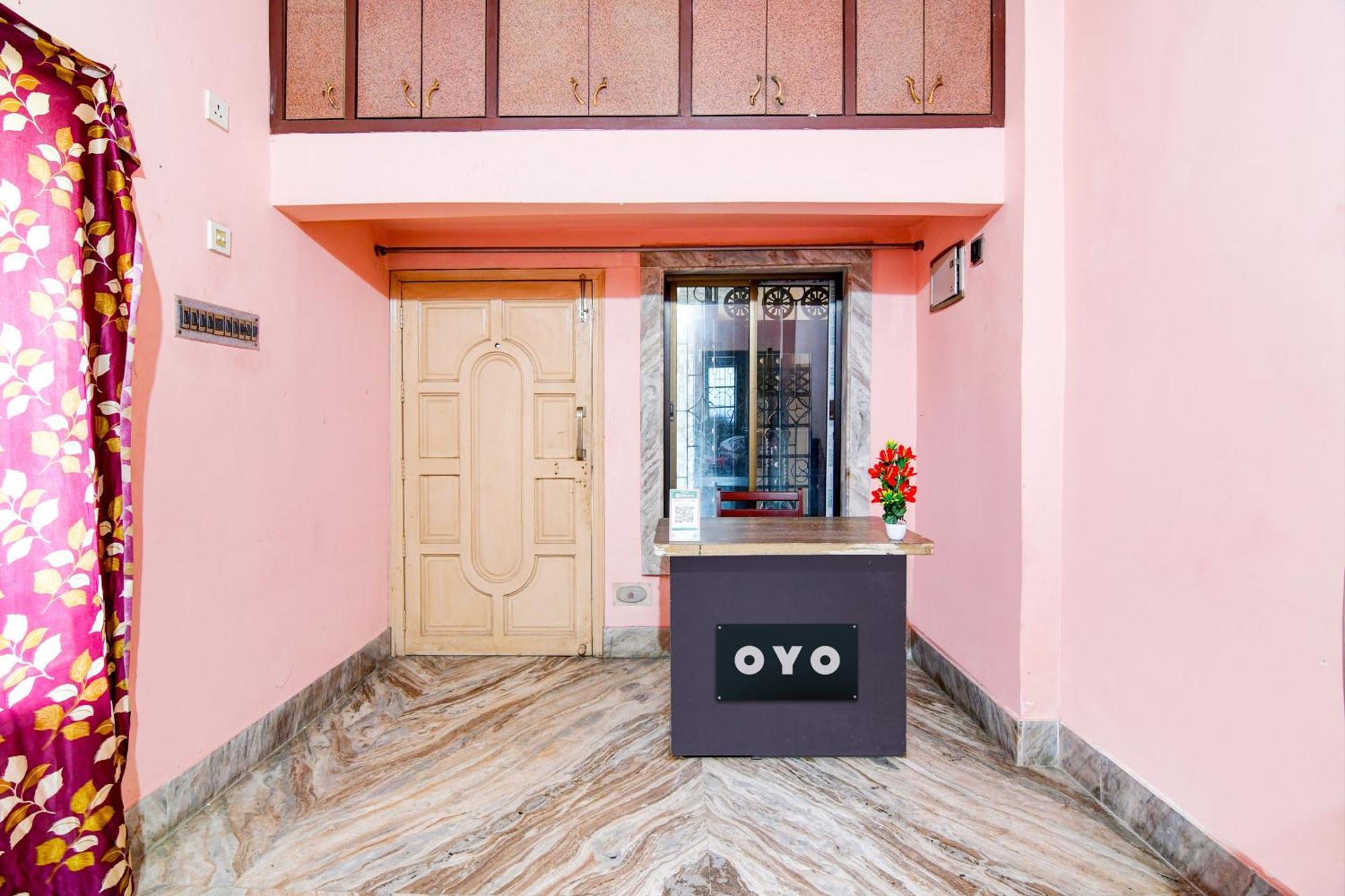 Hotel O Royal Green Guest House Kolkata Bagian luar foto