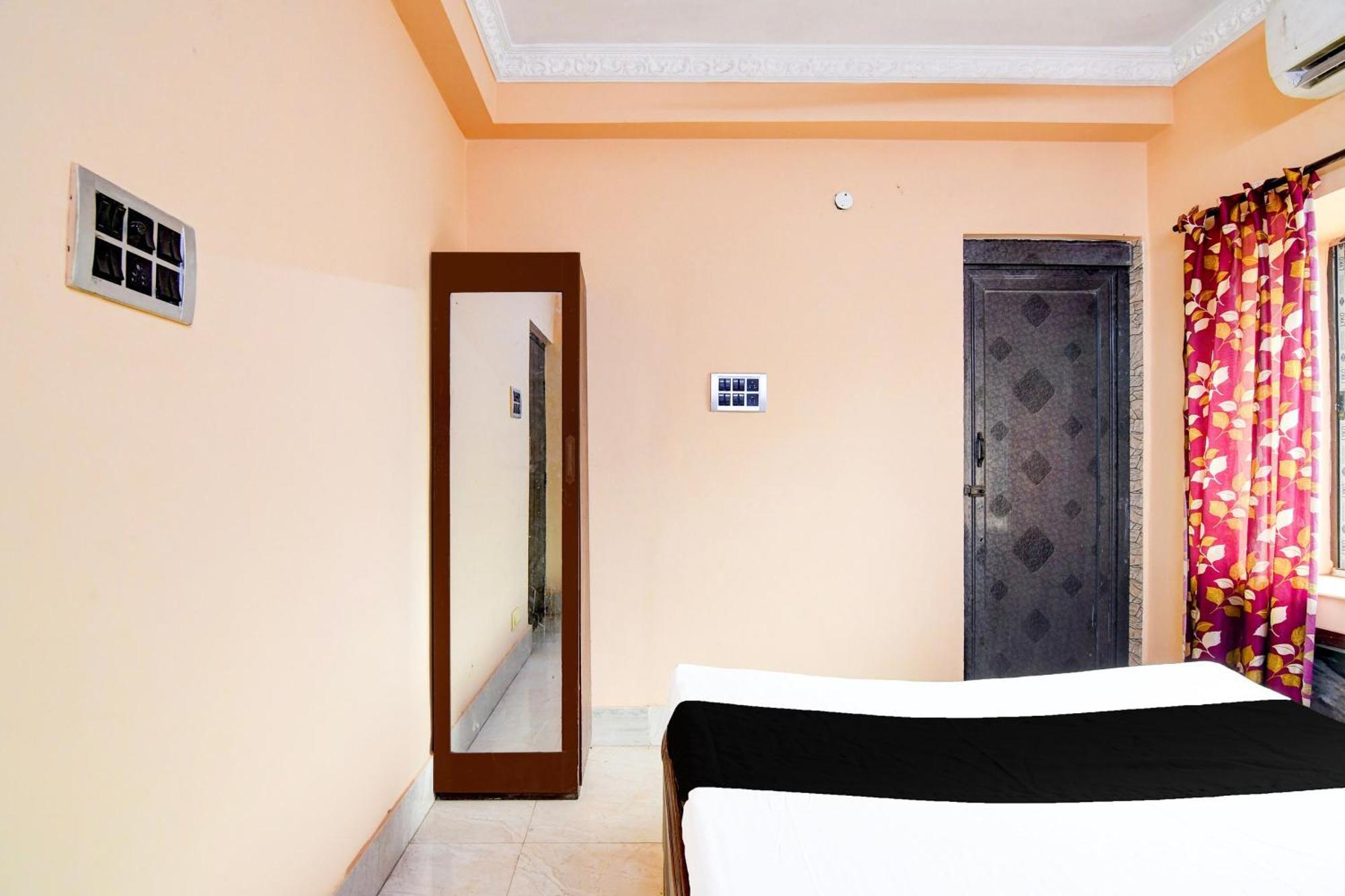 Hotel O Royal Green Guest House Kolkata Bagian luar foto