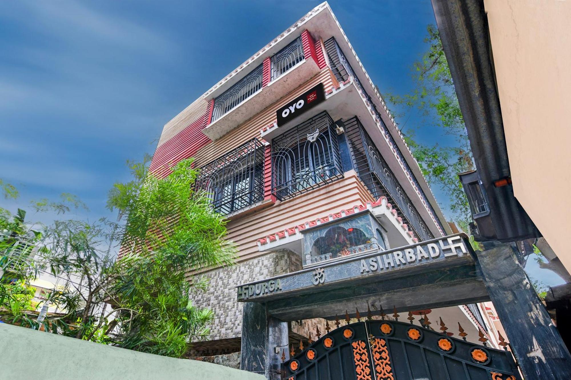 Hotel O Royal Green Guest House Kolkata Bagian luar foto