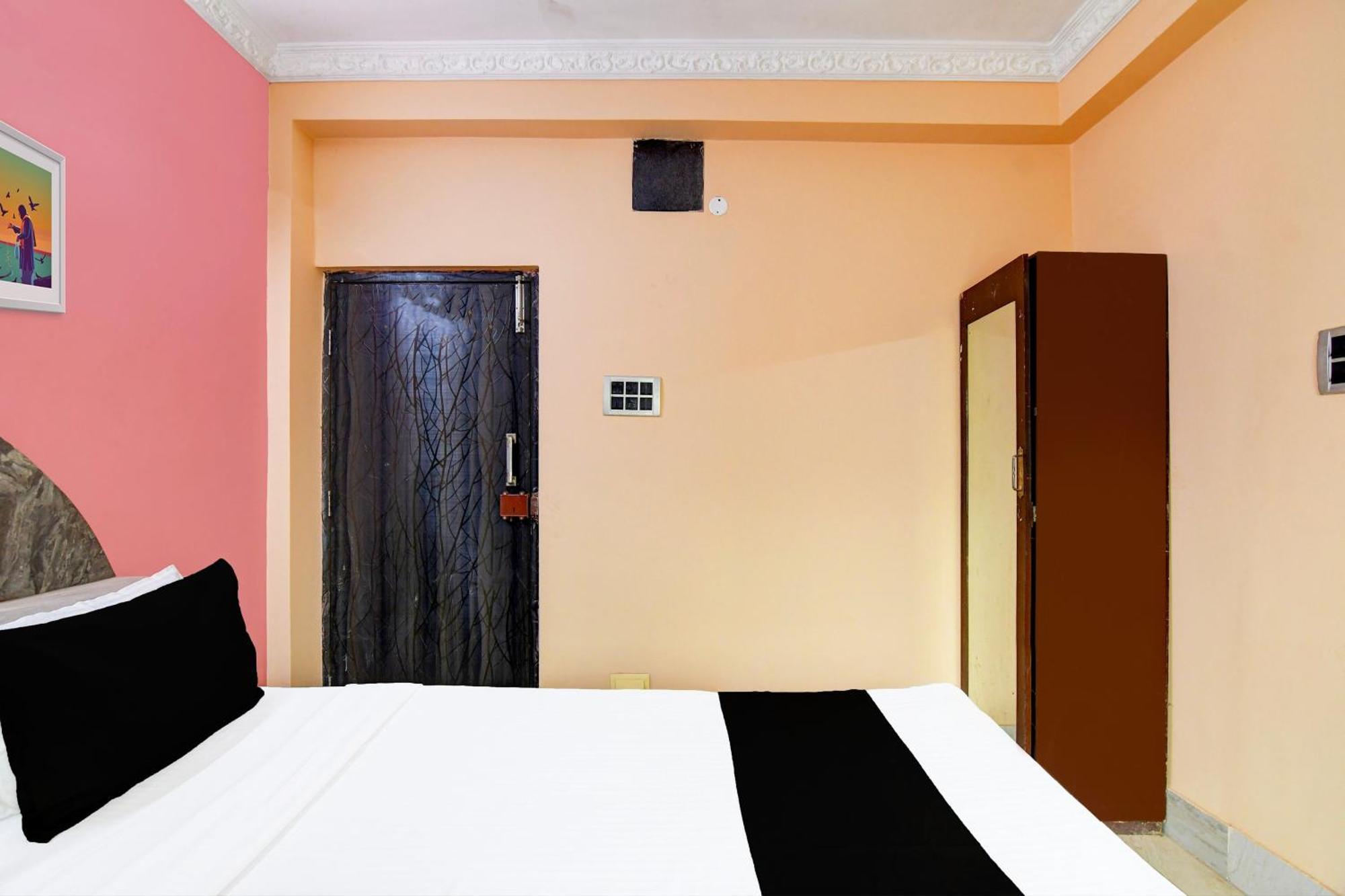 Hotel O Royal Green Guest House Kolkata Bagian luar foto