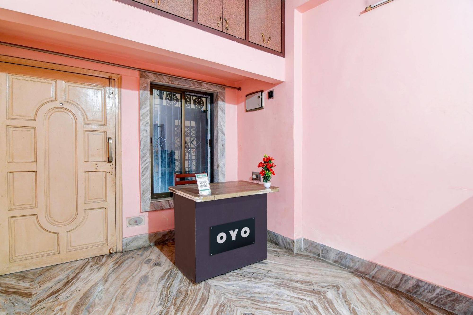 Hotel O Royal Green Guest House Kolkata Bagian luar foto