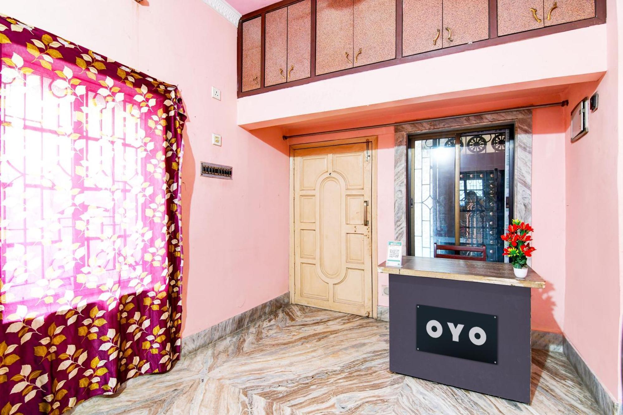 Hotel O Royal Green Guest House Kolkata Bagian luar foto