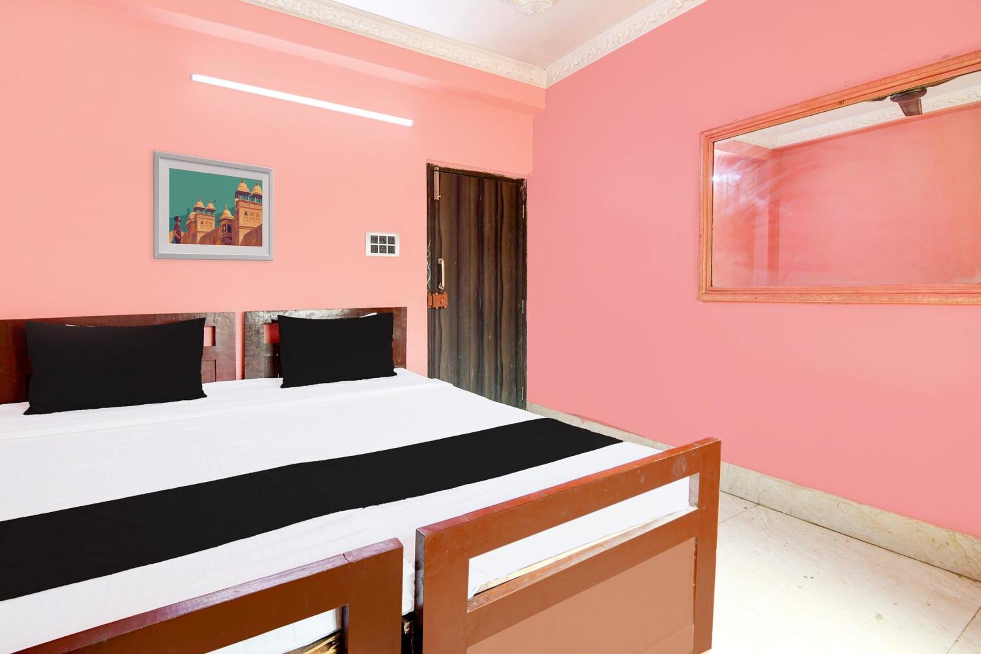 Hotel O Royal Green Guest House Kolkata Bagian luar foto