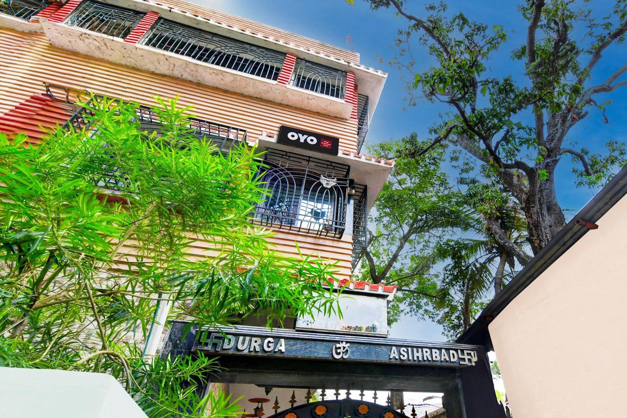 Hotel O Royal Green Guest House Kolkata Bagian luar foto