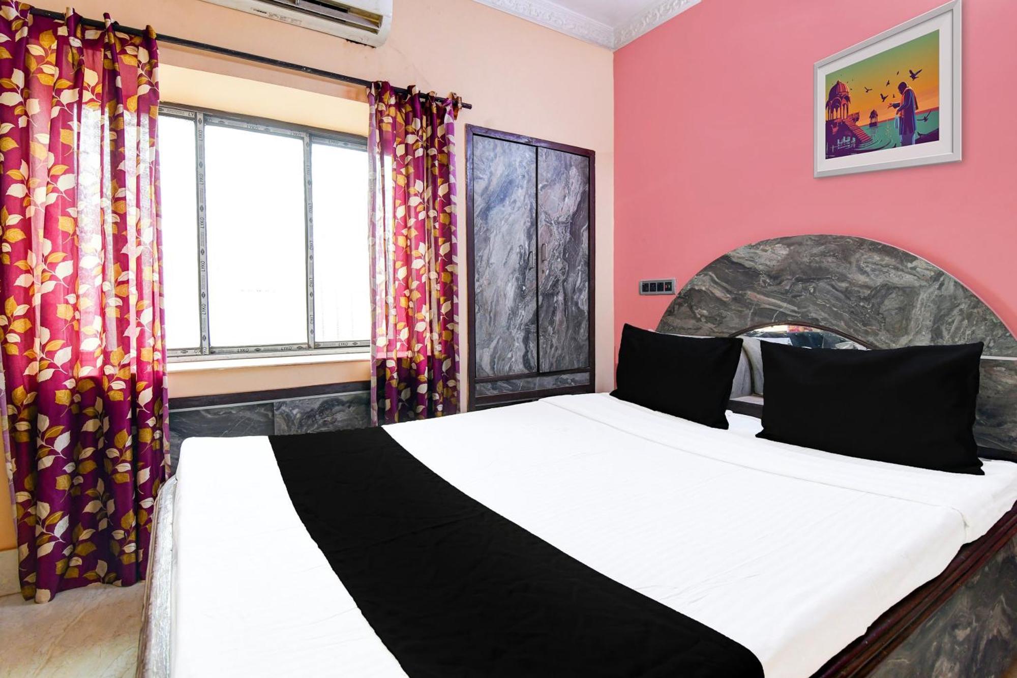 Hotel O Royal Green Guest House Kolkata Bagian luar foto
