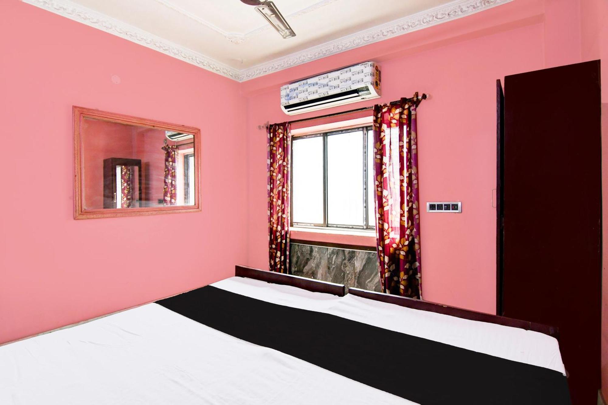 Hotel O Royal Green Guest House Kolkata Bagian luar foto