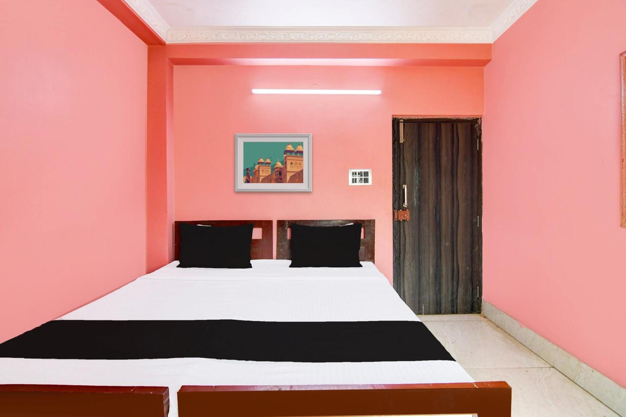 Hotel O Royal Green Guest House Kolkata Bagian luar foto