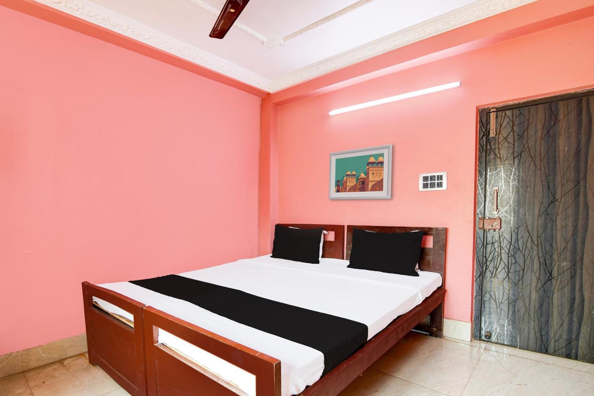 Hotel O Royal Green Guest House Kolkata Bagian luar foto