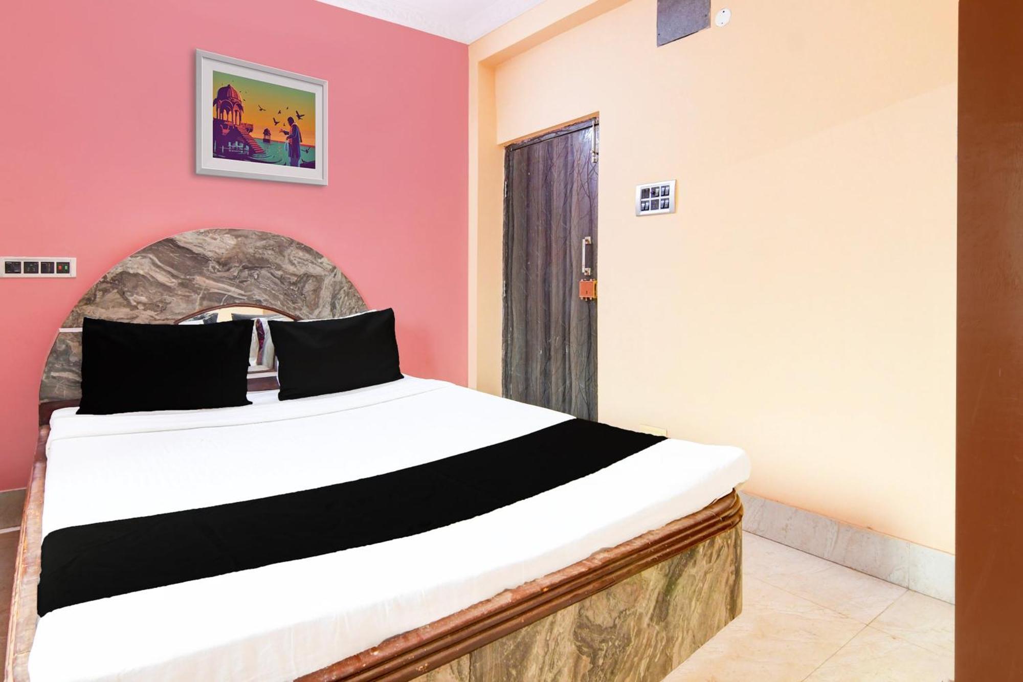 Hotel O Royal Green Guest House Kolkata Bagian luar foto